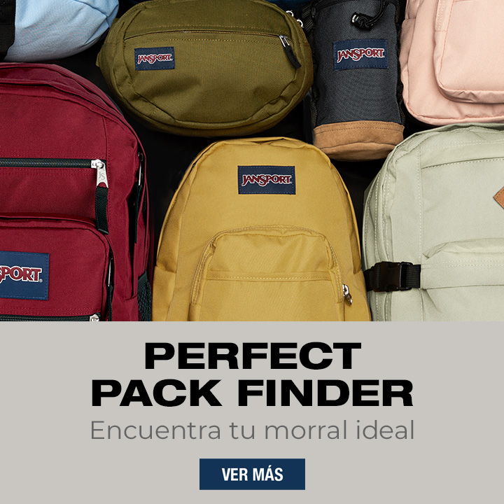 PERFECT PACK FINDER